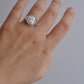Ring "Before the rain"
