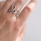 Ring "Snake" one size