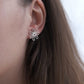 Earrings "Daisies"