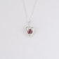 Pendant "Candy Heart"