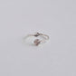 Ring "Tulip dew"