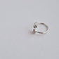 Ring "Tulip dew"