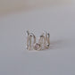 Ring "Snake" one size