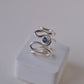 Ring "Snake" one size