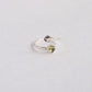 Ring "Tulip dew"