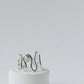Ring "Snake" one size