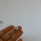 Pendant "Looking heart"